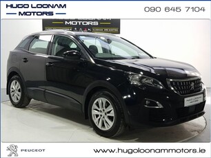 2018 - Peugeot 3008 Manual