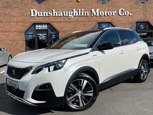 2018 - Peugeot 3008 Manual