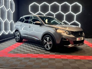 2018 - Peugeot 3008 Manual