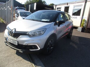 2018 - Renault Captur Manual