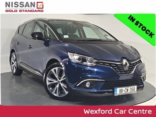 2018 - Renault Grand Scenic Manual