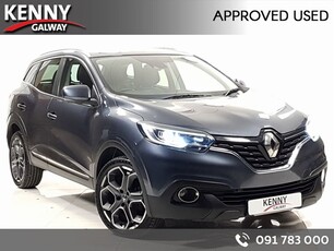 2018 - Renault Kadjar ---