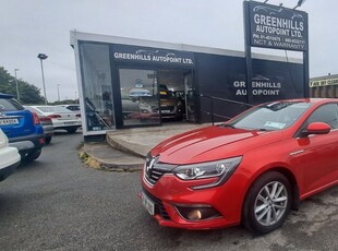 2018 - Renault Megane Manual