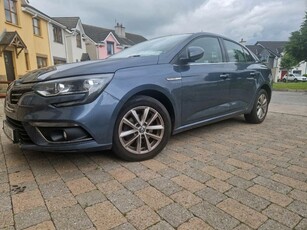 2018 - Renault Megane Manual