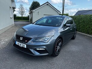 2018 - SEAT Leon Manual