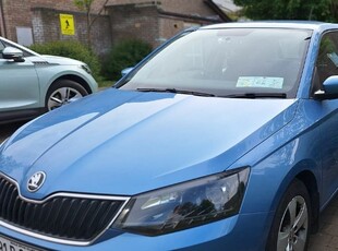 2018 - Skoda Fabia Automatic