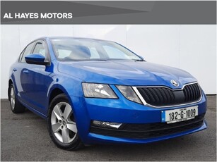 2018 - Skoda Octavia Manual