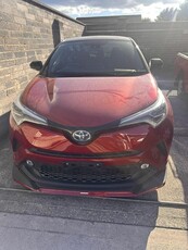 2018 - Toyota C-HR Automatic