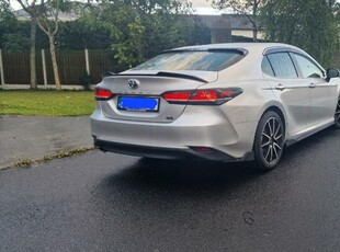 2018 - Toyota Camry Automatic