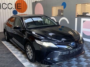 2018 - Toyota Camry Automatic