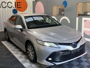 2018 - Toyota Camry Automatic