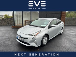 2018 - Toyota Prius Automatic