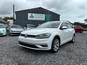 2018 - Volkswagen Golf Automatic