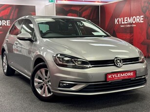 2018 - Volkswagen Golf Automatic