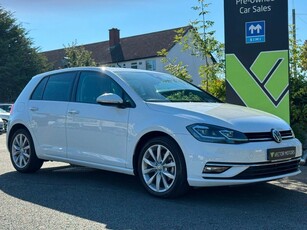 2018 - Volkswagen Golf Automatic