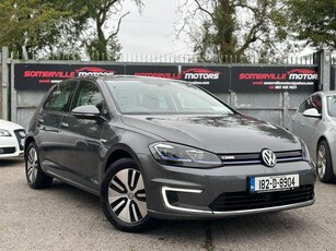 2018 - Volkswagen Golf Automatic