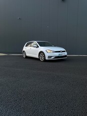 2018 - Volkswagen Golf Manual