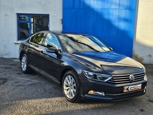 2018 - Volkswagen Passat Manual