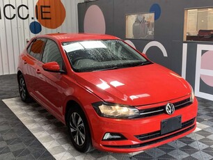 2018 - Volkswagen Polo Automatic