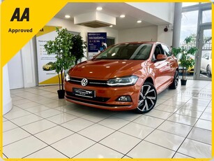 2018 - Volkswagen Polo Automatic