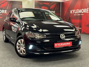 2018 - Volkswagen Polo Automatic