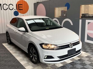 2018 - Volkswagen Polo Automatic