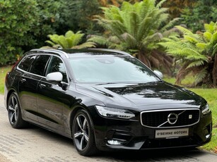 2018 - Volvo V90 Automatic