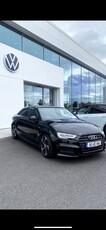 2019 - Audi A3 Manual