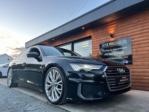 2019 - Audi A6 Automatic