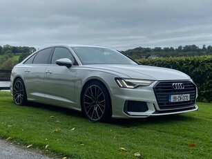 2019 - Audi A6 Automatic