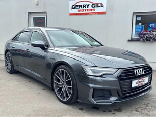 2019 - Audi A6 Automatic