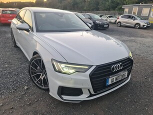 2019 - Audi A6 Automatic