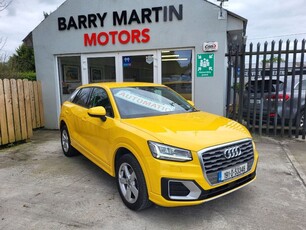 2019 - Audi Q2 Automatic