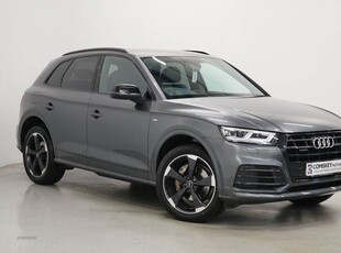 2019 - Audi Q5 Automatic