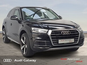 2019 - Audi Q5 Automatic