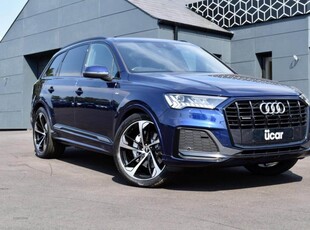 2019 - Audi Q7 ---