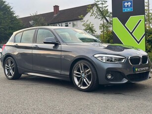 2019 - BMW 1-Series Automatic