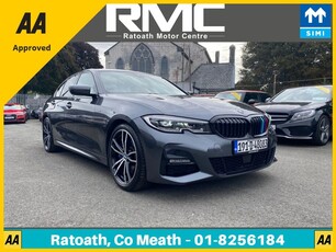 2019 - BMW 3-Series Automatic