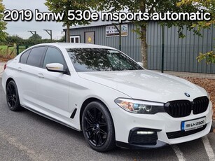 2019 - BMW 5-Series Automatic