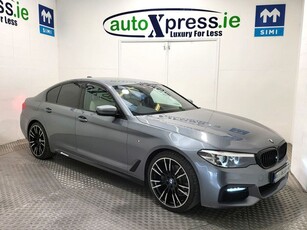 2019 - BMW 5-Series Automatic