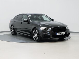 2019 - BMW 5-Series Automatic