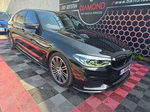 2019 - BMW 5-Series Automatic