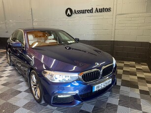 2019 - BMW 5-Series Automatic