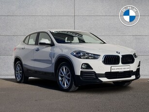 2019 - BMW X2 Manual