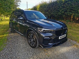 2019 - BMW X5 Automatic