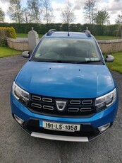 2019 - Dacia Sandero Stepway Manual