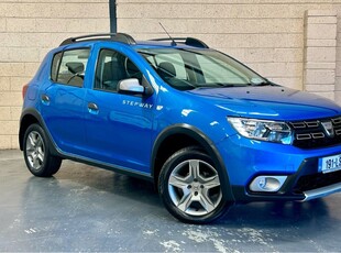 2019 - Dacia Sandero Stepway Manual