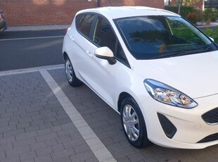 2019 - Ford Fiesta Manual