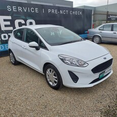 2019 - Ford Fiesta Manual