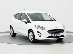 2019 - Ford Fiesta Manual